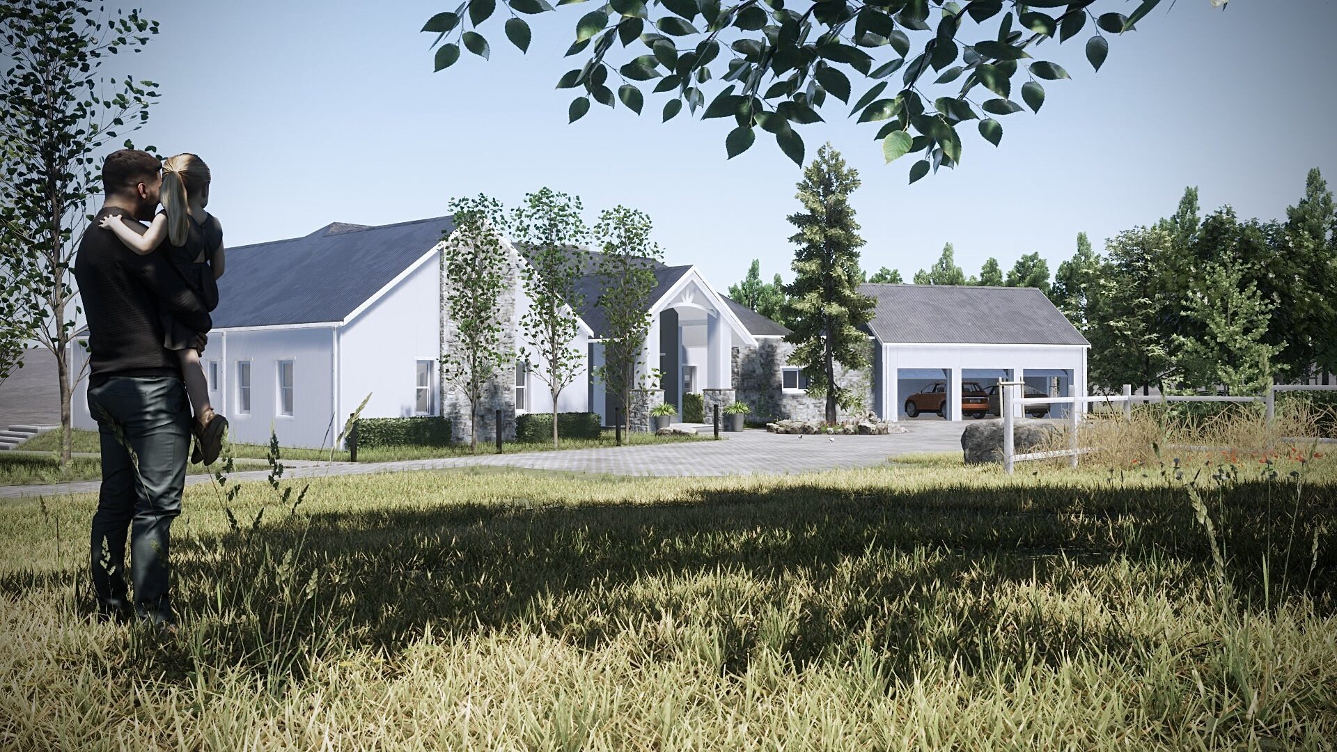 House Hill - Residential
