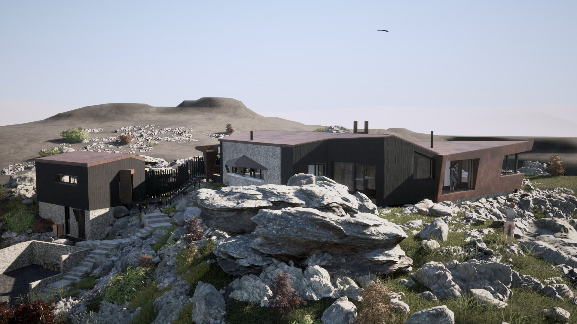 Welbedacht Nature Reserve - Venue