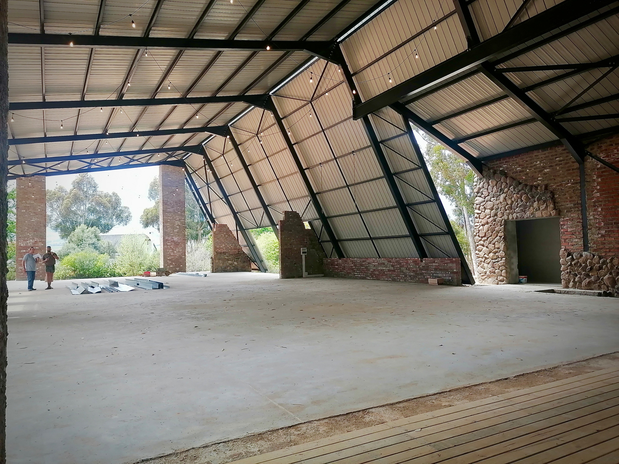 Welbedacht Nature Reserve - Venue