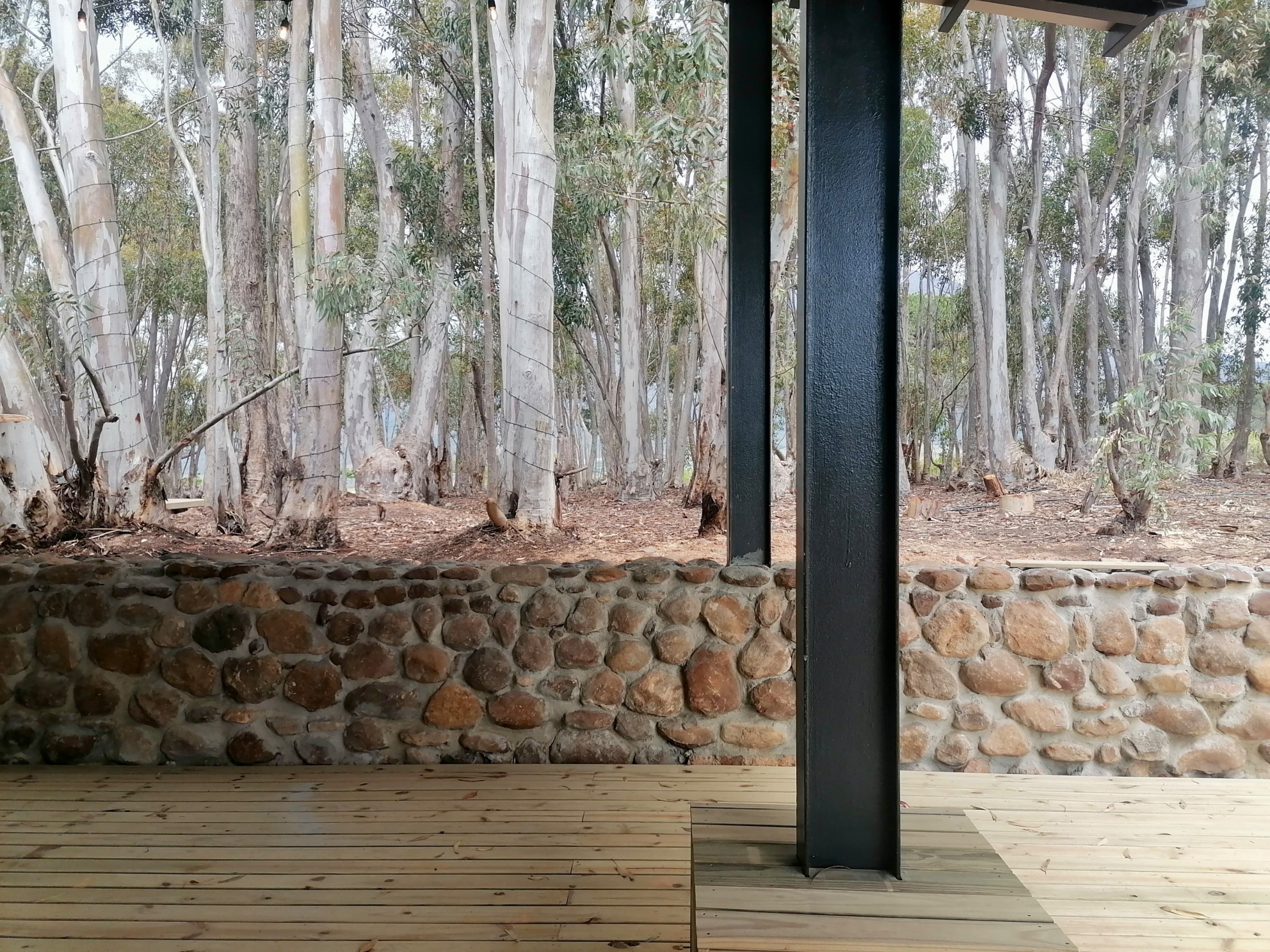 Welbedacht Nature Reserve - Venue