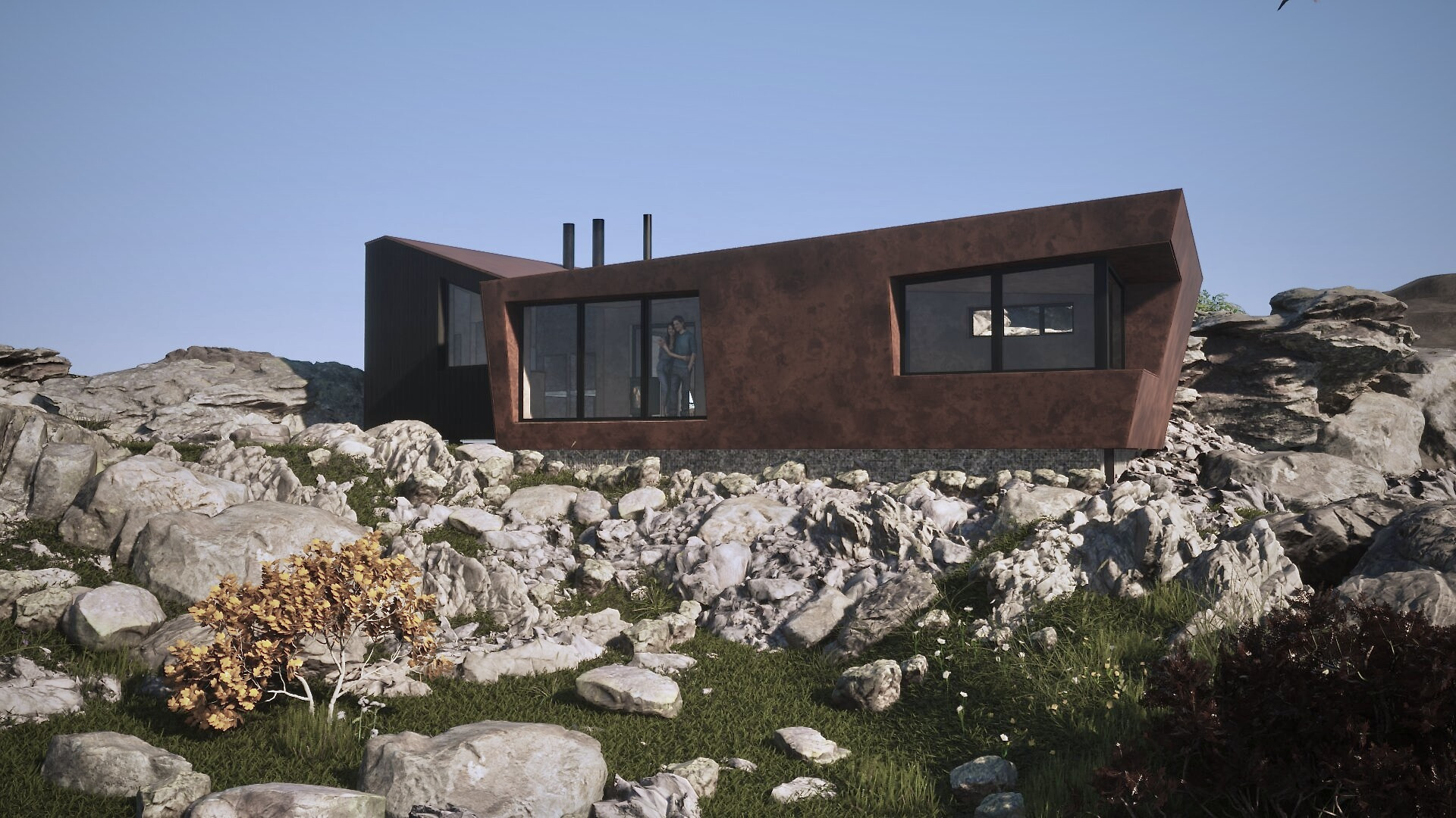 Welbedacht Nature Reserve - Venue