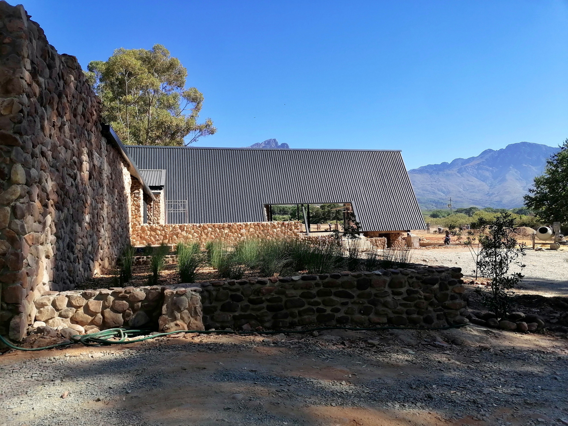 Welbedacht Nature Reserve - Venue