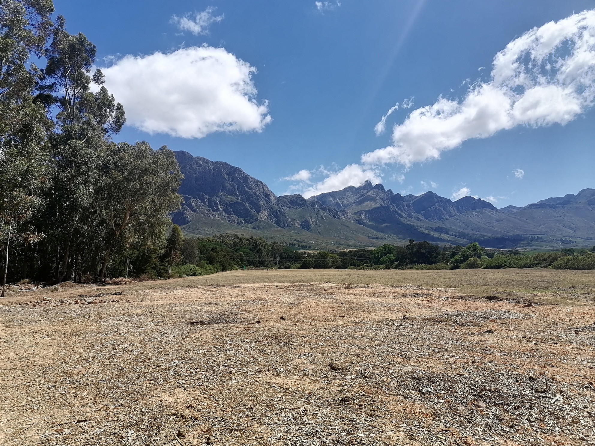 Welbedacht Nature Reserve - Venue