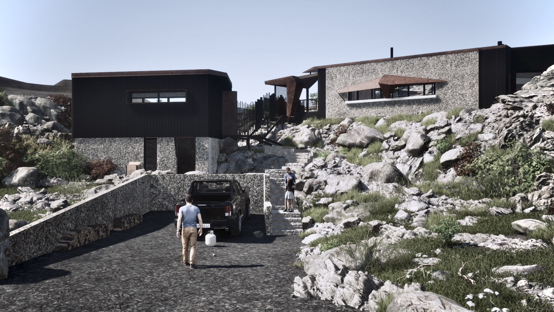 Welbedacht Nature Reserve - Venue