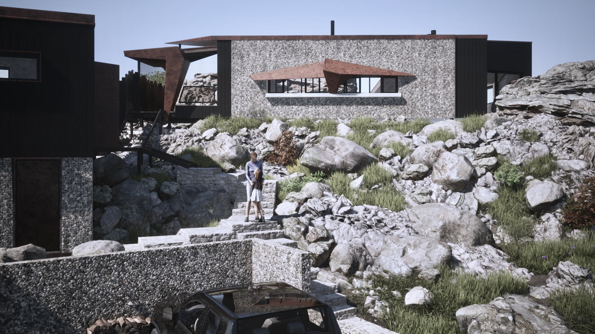 Welbedacht Nature Reserve - Venue